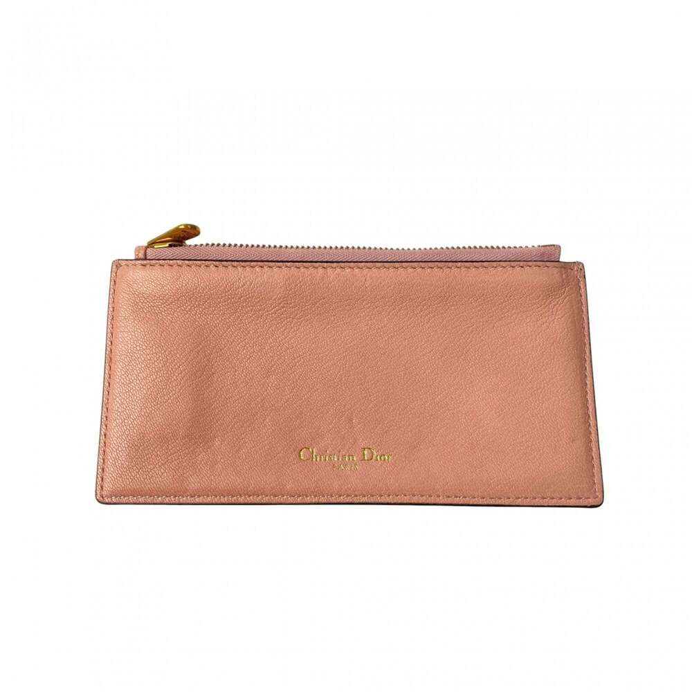 CHRISTIAN DIOR Pink Shoulder Bag - Picture 14 of 16